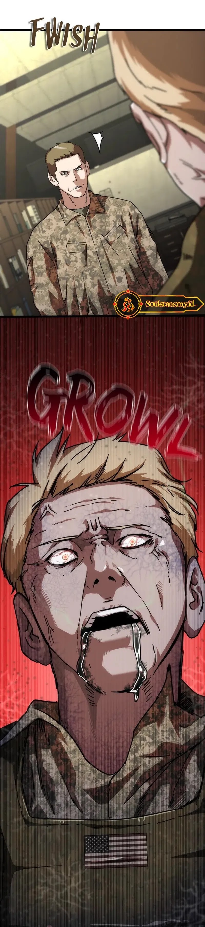 Zombie Apocalypse 82-08 chapter 60