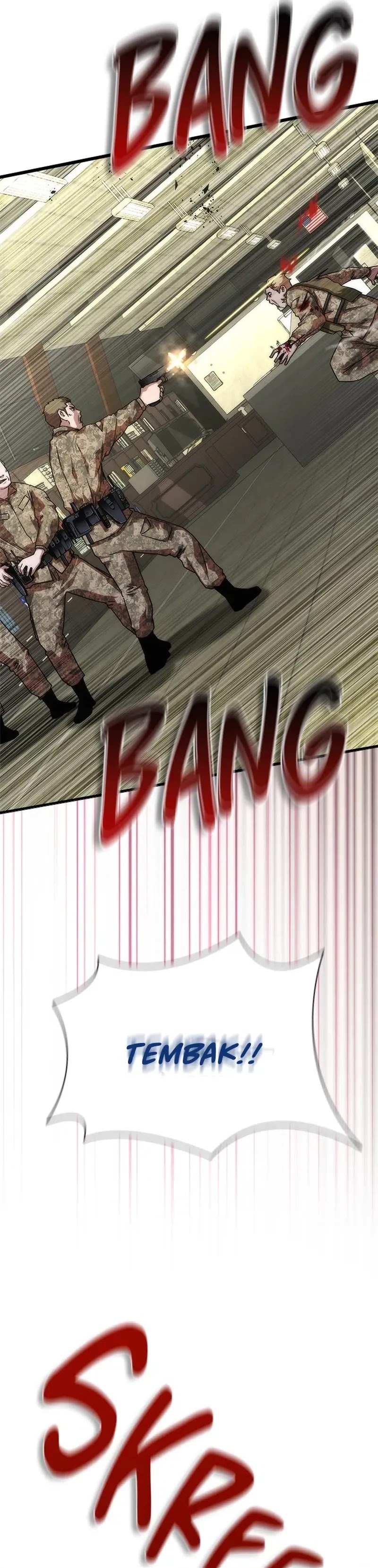 Zombie Apocalypse 82-08 chapter 60