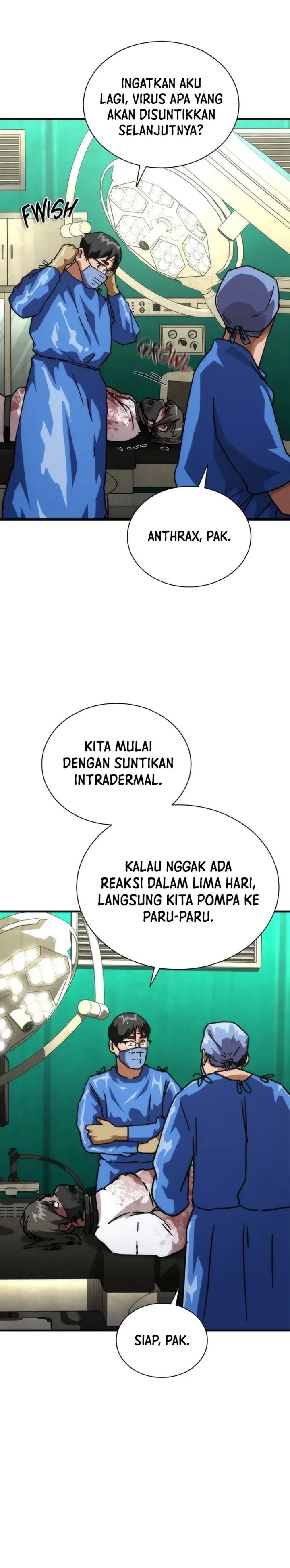 Zombie Apocalypse 82-08 chapter 66