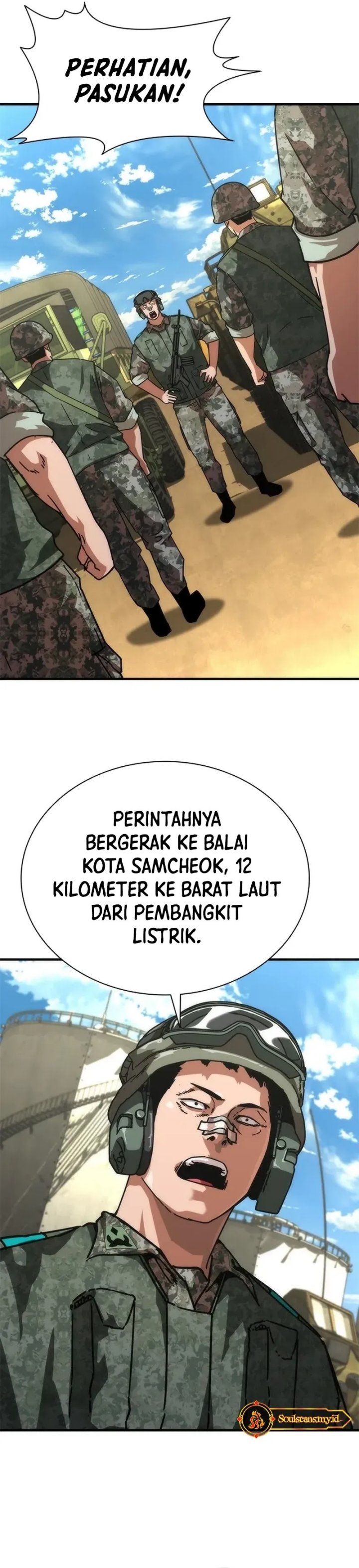Zombie Apocalypse 82-08 chapter 66