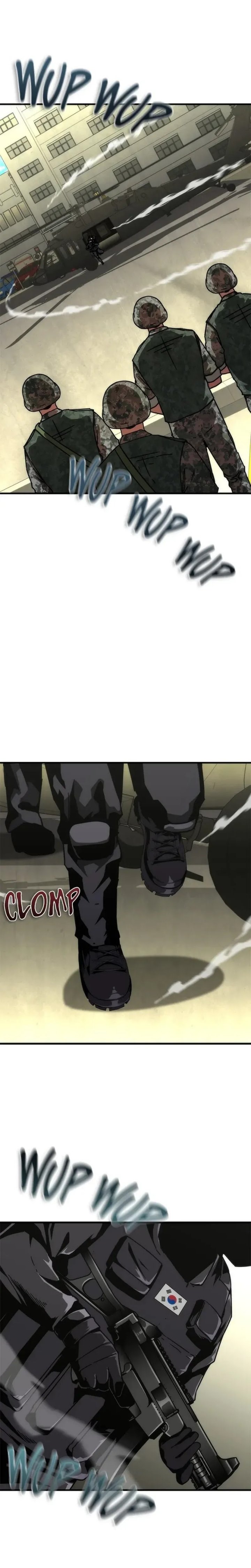 Zombie Apocalypse 82-08 chapter 66