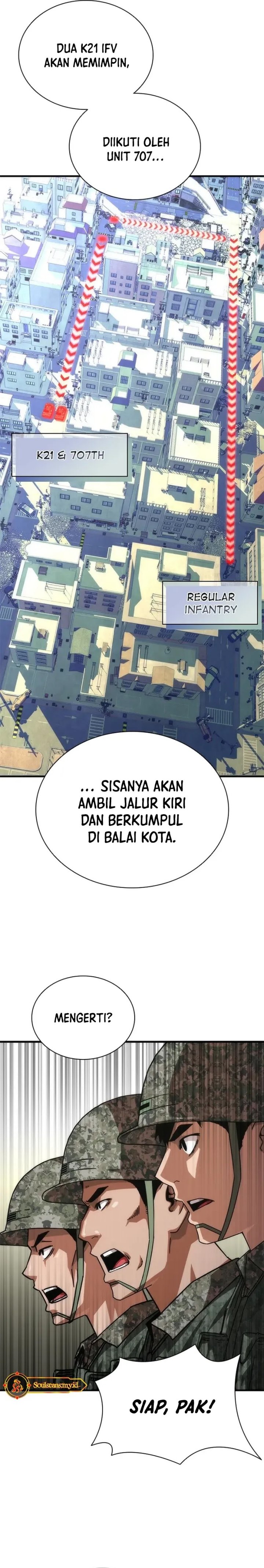 Zombie Apocalypse 82-08 chapter 66