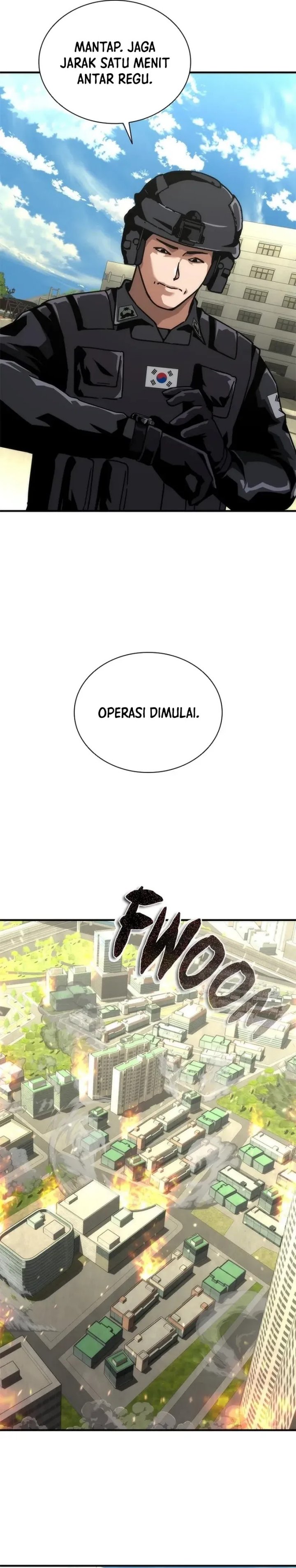 Zombie Apocalypse 82-08 chapter 66