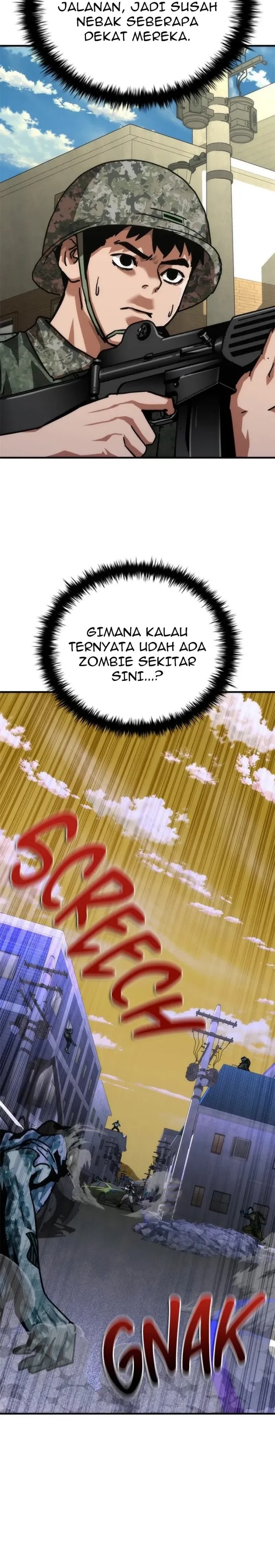 Zombie Apocalypse 82-08 chapter 66