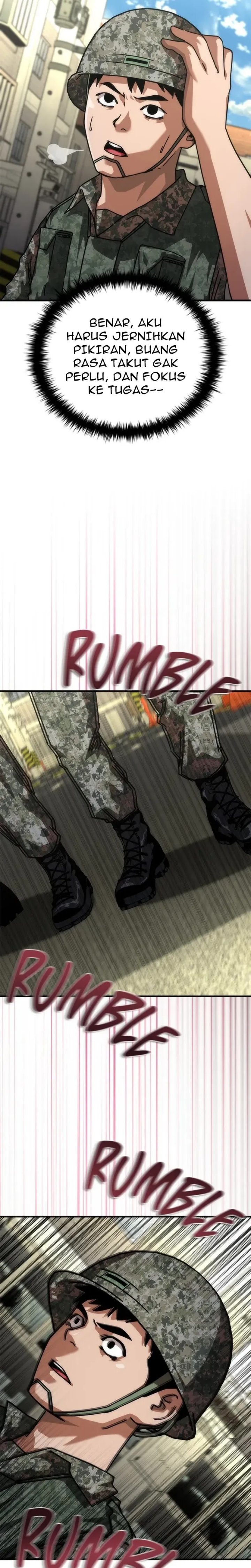 Zombie Apocalypse 82-08 chapter 66