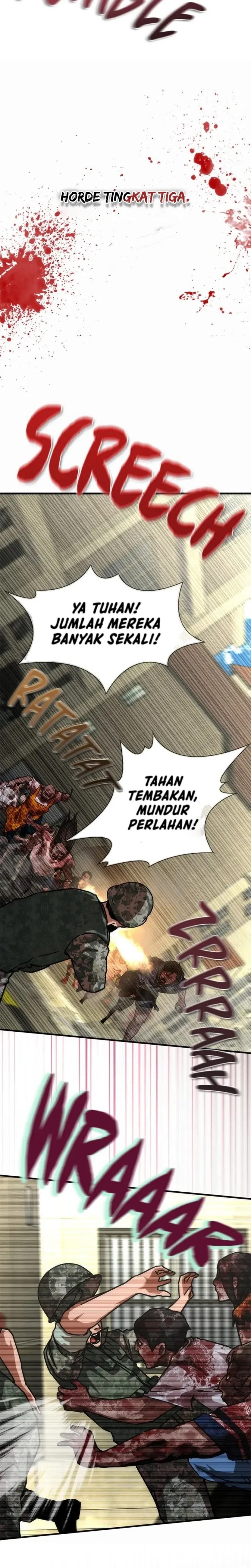 Zombie Apocalypse 82-08 chapter 66