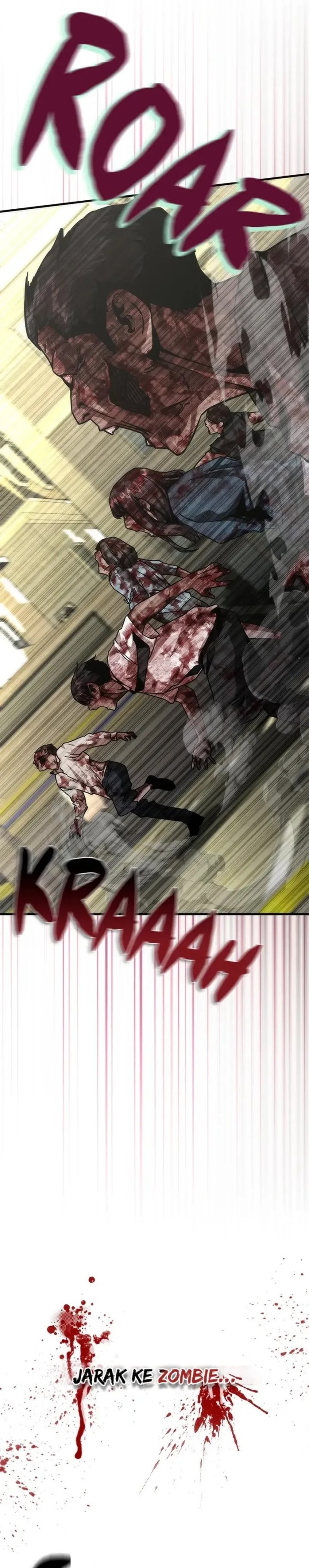 Zombie Apocalypse 82-08 chapter 66