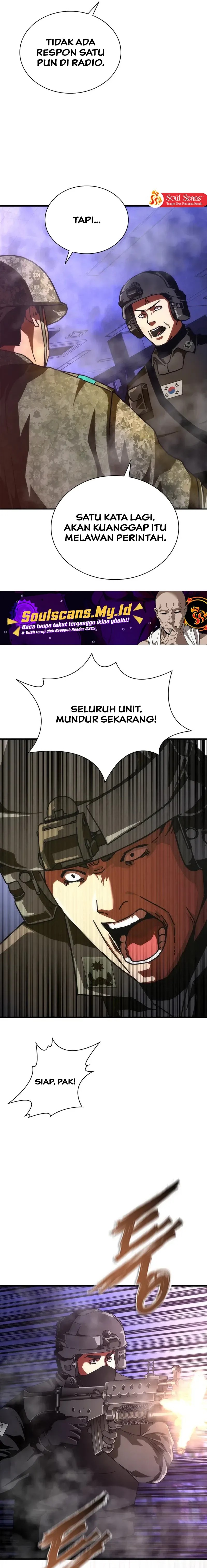 Zombie Apocalypse 82-08 chapter 73