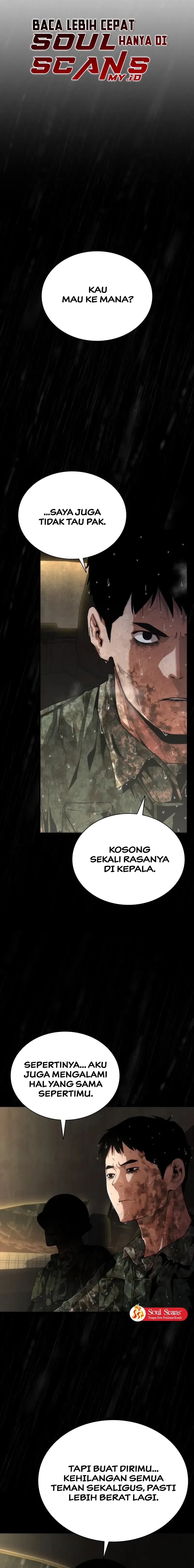 Zombie Apocalypse 82-08 chapter 73