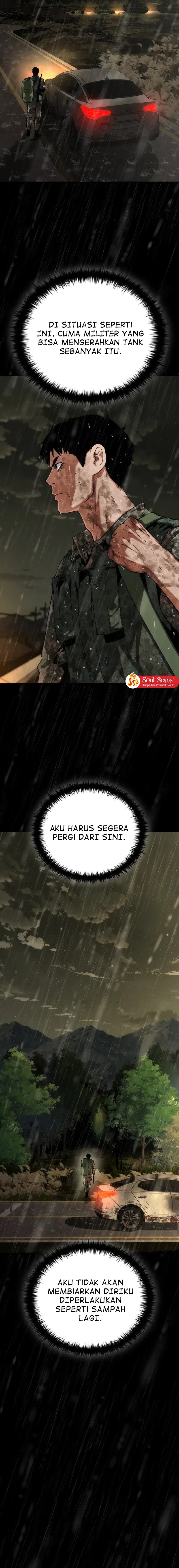 Zombie Apocalypse 82-08 chapter 73