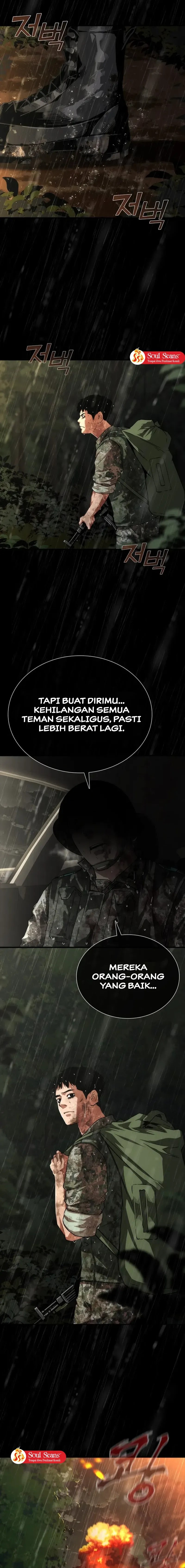 Zombie Apocalypse 82-08 chapter 73