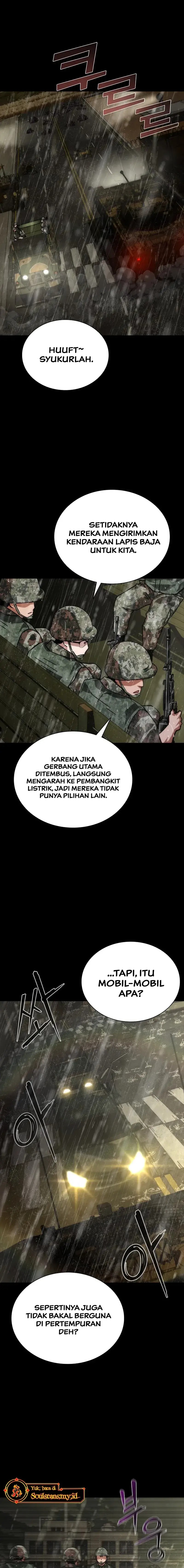Zombie Apocalypse 82-08 chapter 77