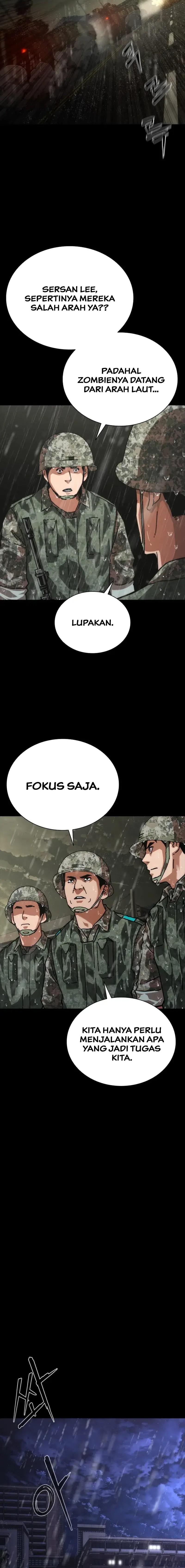 Zombie Apocalypse 82-08 chapter 77