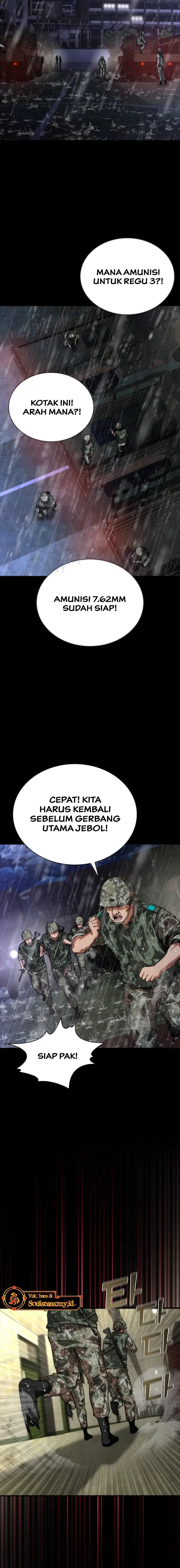 Zombie Apocalypse 82-08 chapter 77