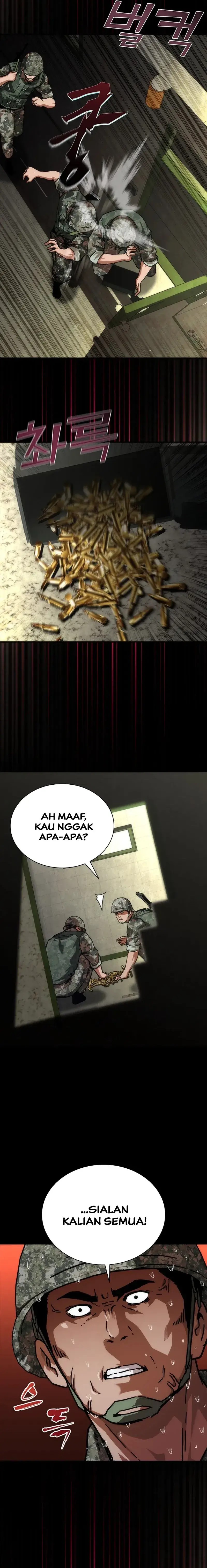 Zombie Apocalypse 82-08 chapter 77