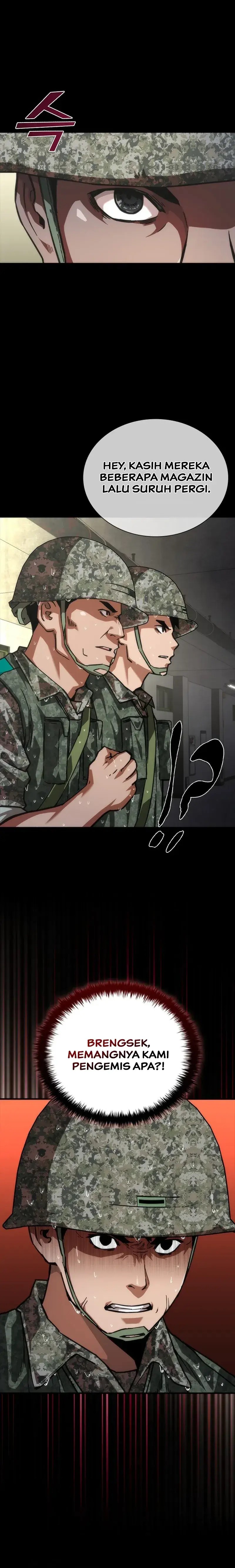 Zombie Apocalypse 82-08 chapter 77