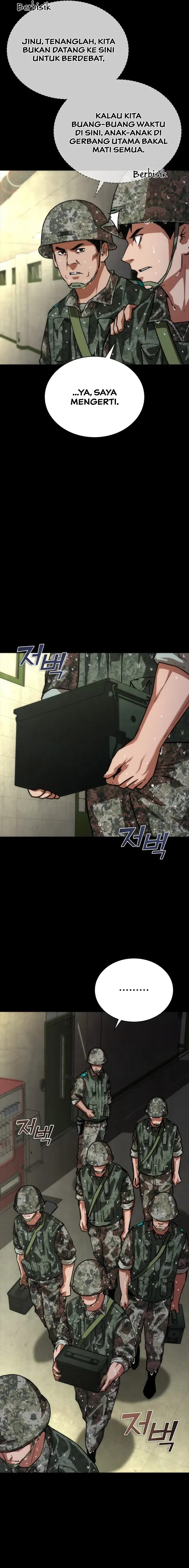 Zombie Apocalypse 82-08 chapter 77