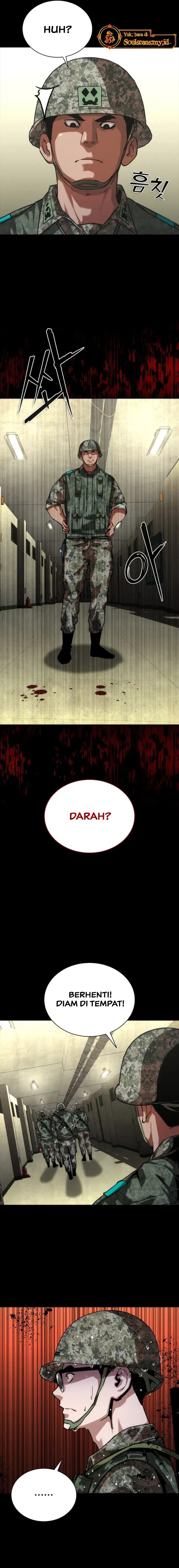 Zombie Apocalypse 82-08 chapter 77