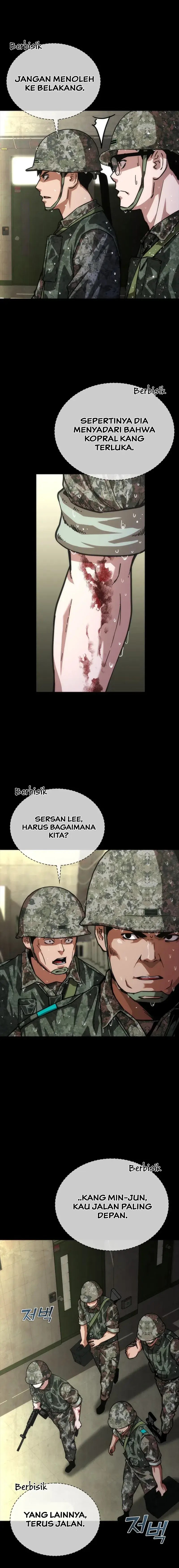 Zombie Apocalypse 82-08 chapter 77