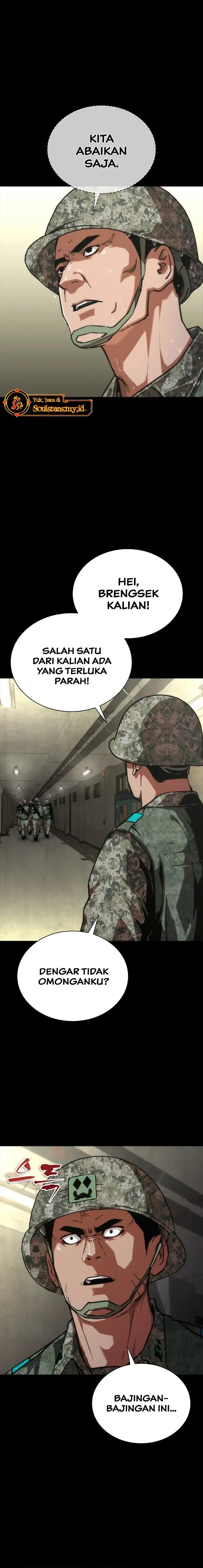 Zombie Apocalypse 82-08 chapter 77