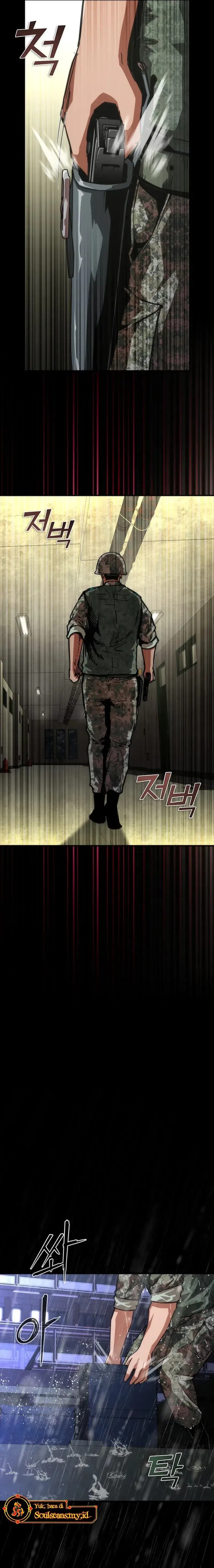 Zombie Apocalypse 82-08 chapter 77