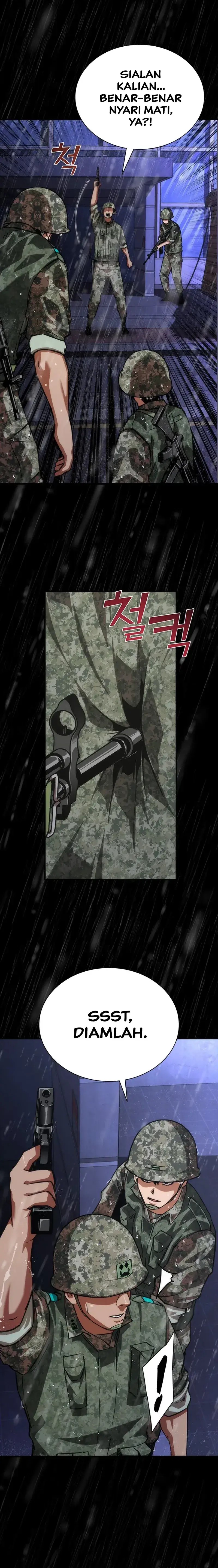 Zombie Apocalypse 82-08 chapter 77