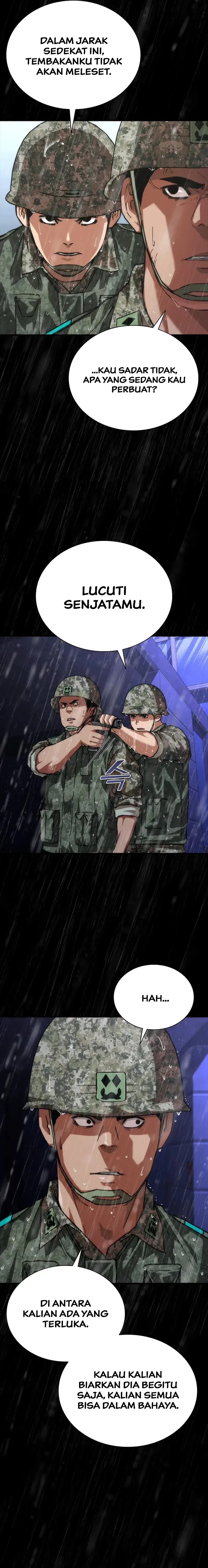 Zombie Apocalypse 82-08 chapter 77
