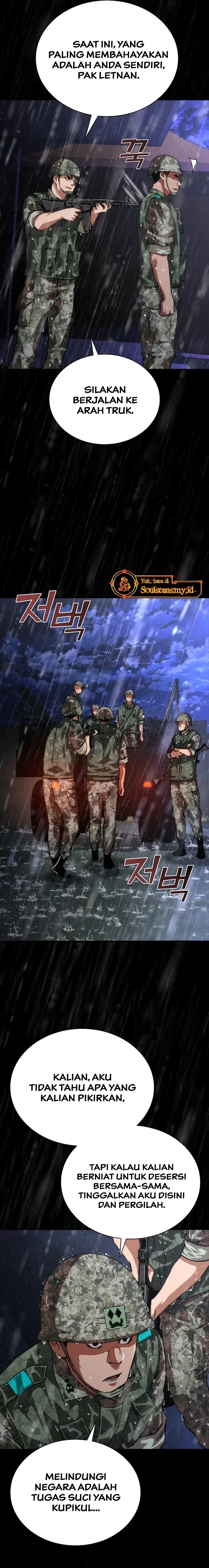 Zombie Apocalypse 82-08 chapter 77