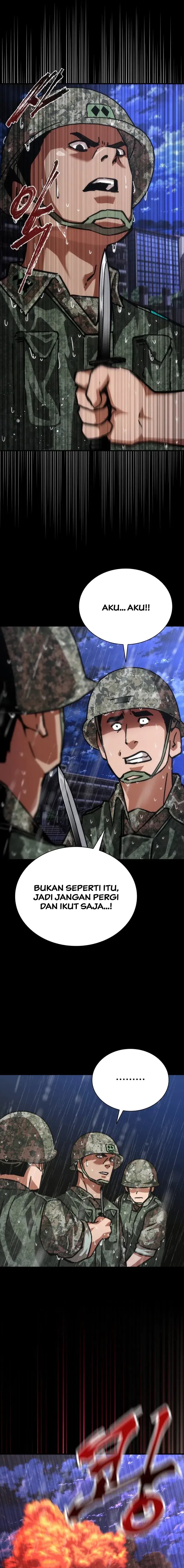 Zombie Apocalypse 82-08 chapter 77