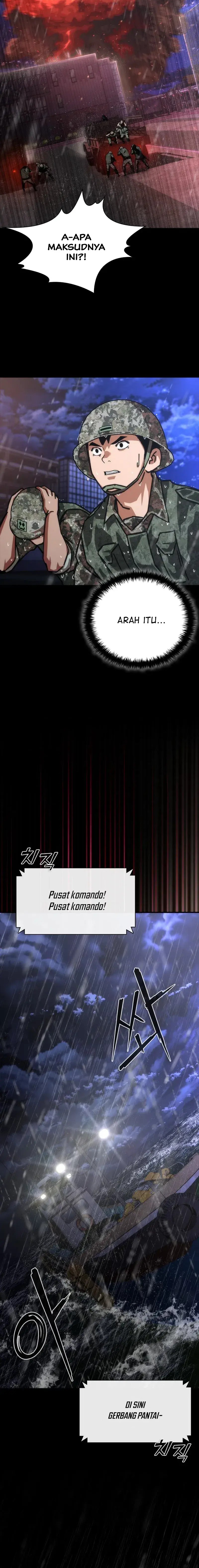 Zombie Apocalypse 82-08 chapter 77