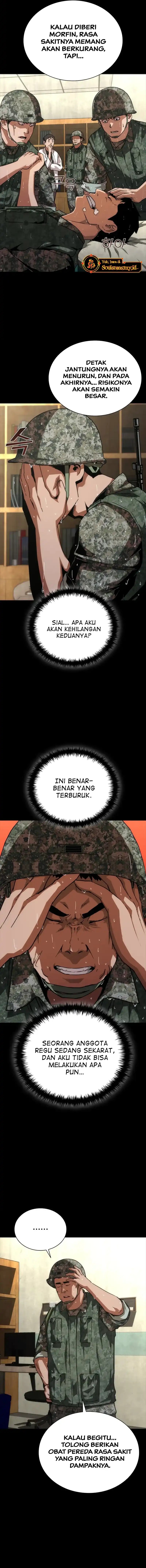 Zombie Apocalypse 82-08 chapter 79