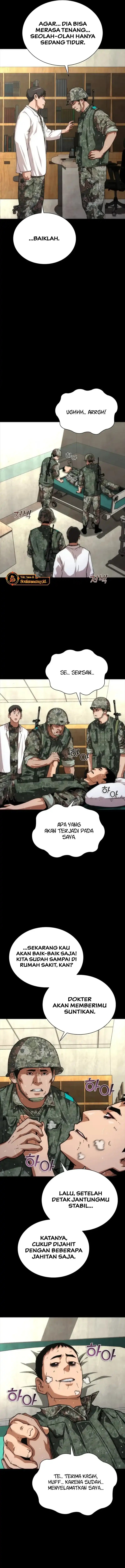 Zombie Apocalypse 82-08 chapter 79