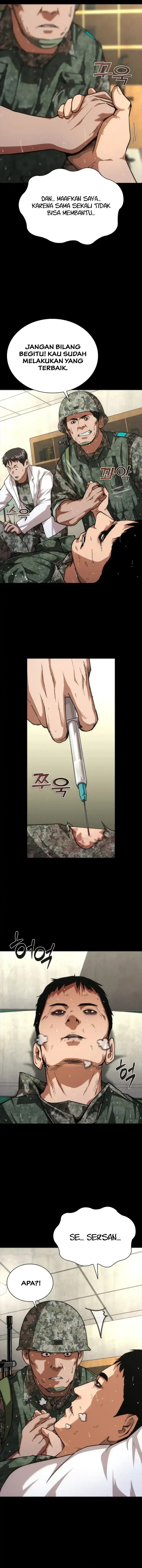 Zombie Apocalypse 82-08 chapter 79