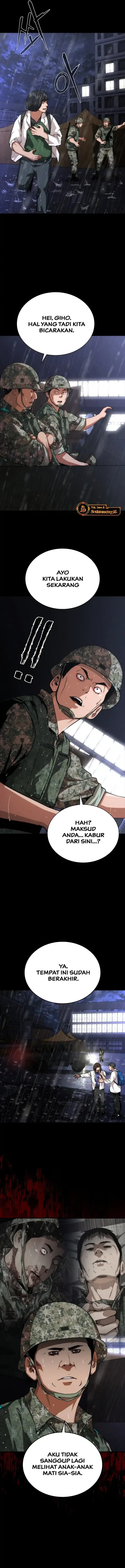 Zombie Apocalypse 82-08 chapter 79