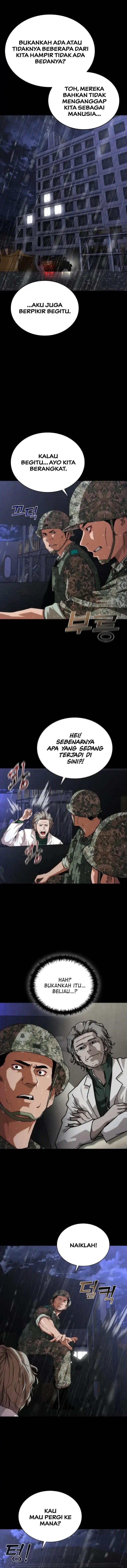 Zombie Apocalypse 82-08 chapter 79