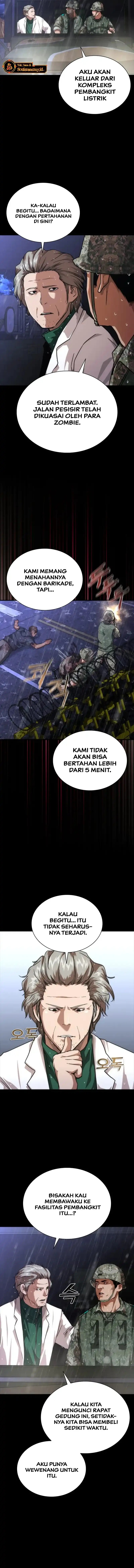 Zombie Apocalypse 82-08 chapter 79