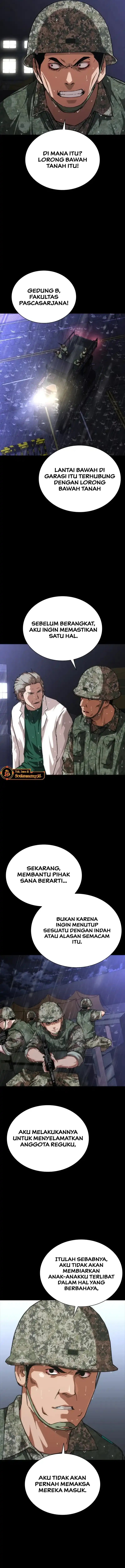 Zombie Apocalypse 82-08 chapter 79