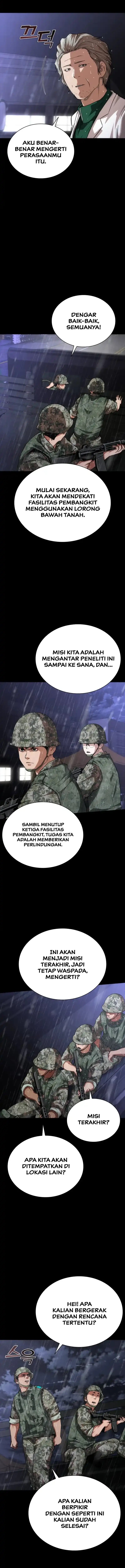 Zombie Apocalypse 82-08 chapter 79
