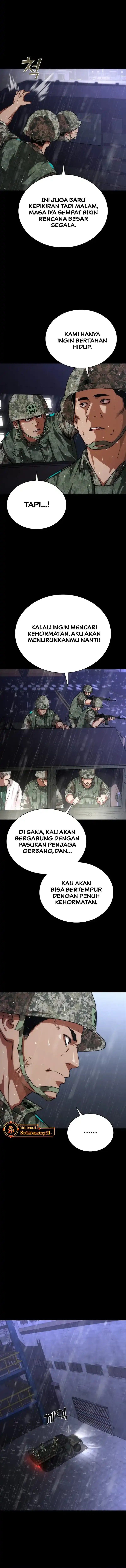 Zombie Apocalypse 82-08 chapter 79