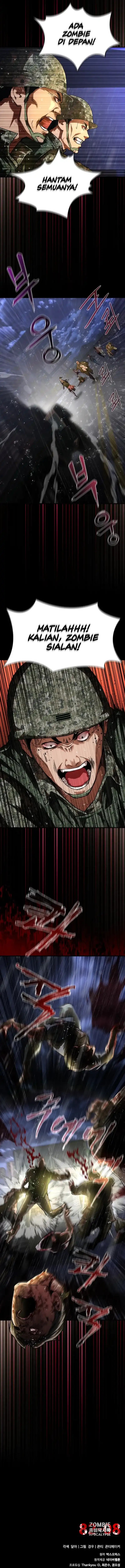 Zombie Apocalypse 82-08 chapter 79
