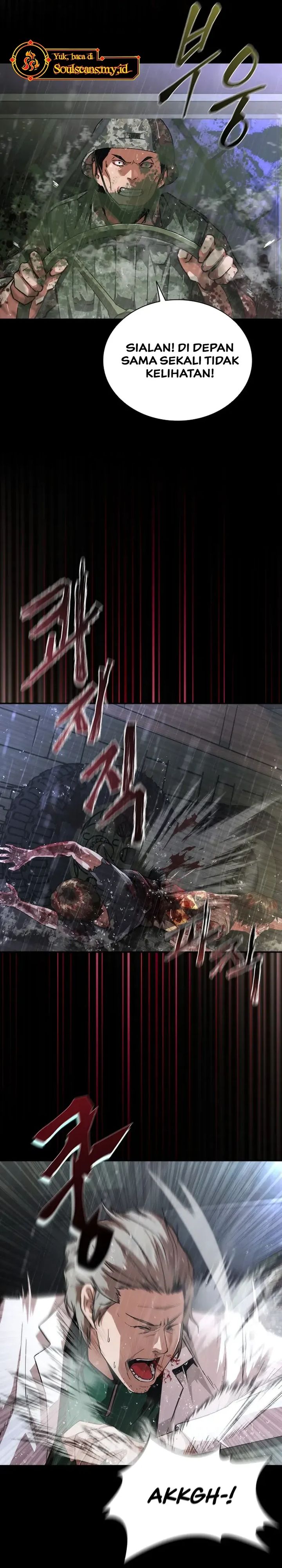 Zombie Apocalypse 82-08 chapter 80