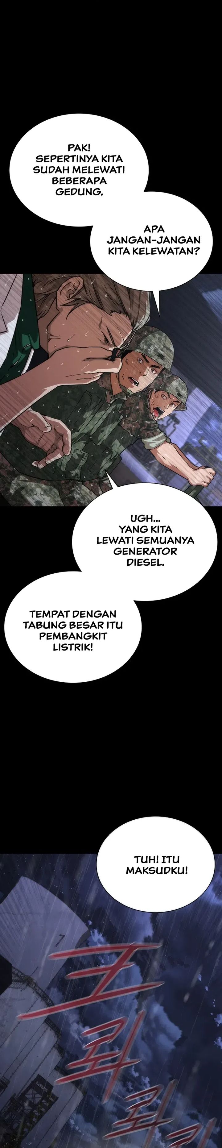 Zombie Apocalypse 82-08 chapter 80