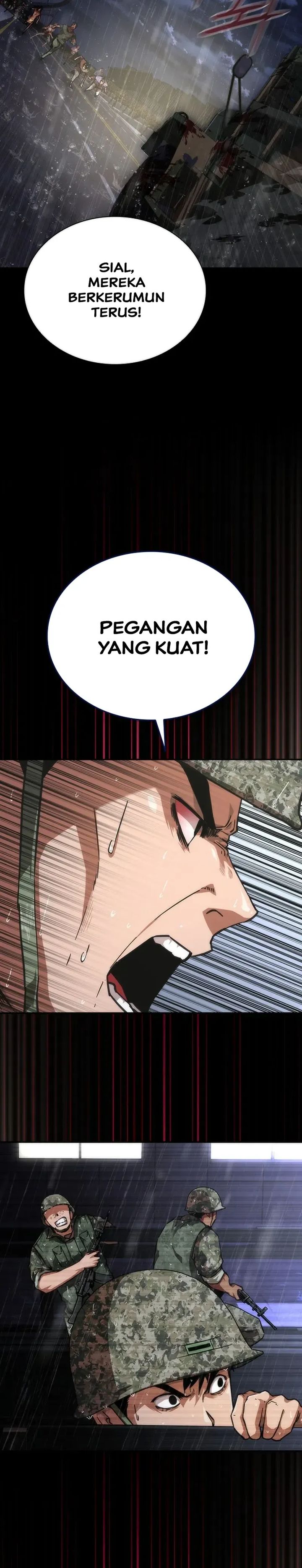 Zombie Apocalypse 82-08 chapter 80