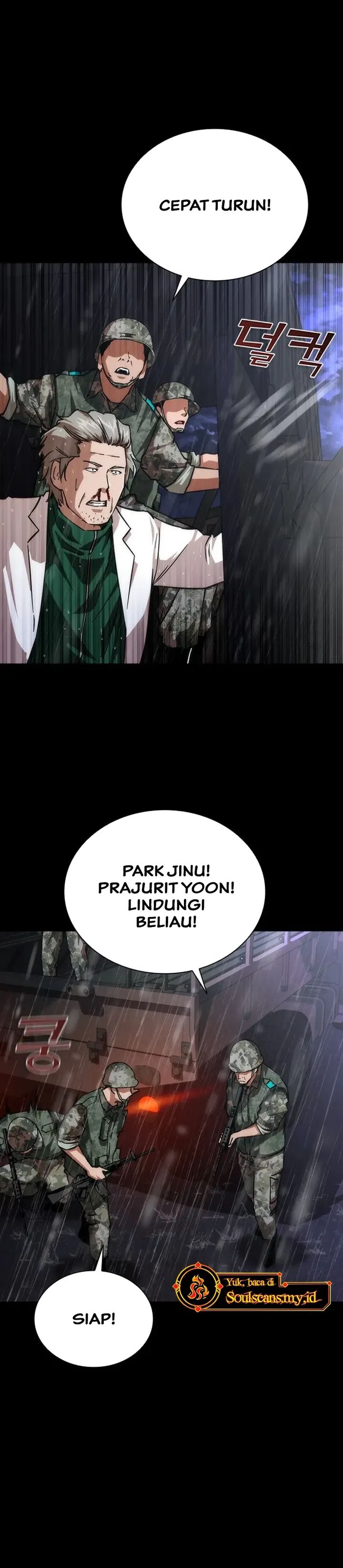 Zombie Apocalypse 82-08 chapter 80