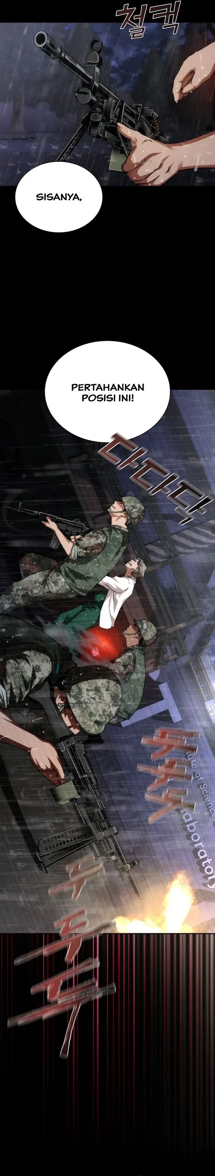 Zombie Apocalypse 82-08 chapter 80