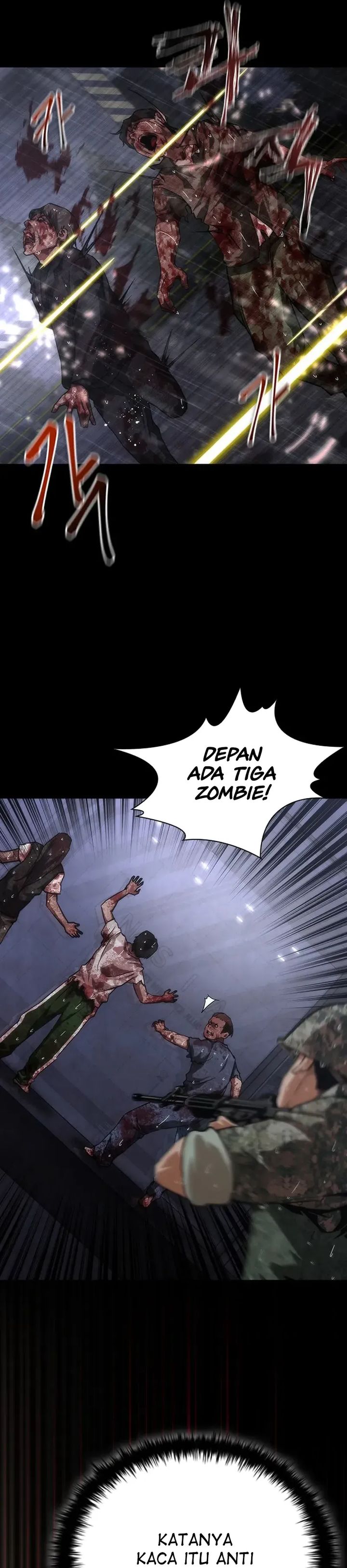 Zombie Apocalypse 82-08 chapter 80