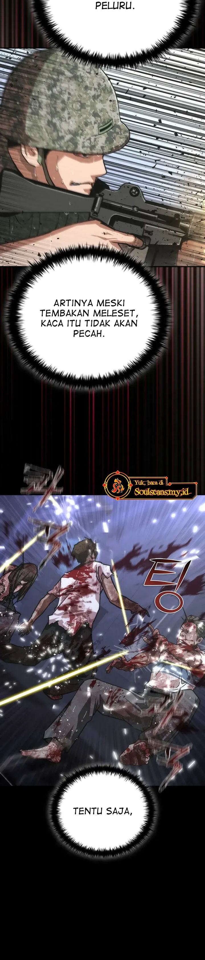 Zombie Apocalypse 82-08 chapter 80