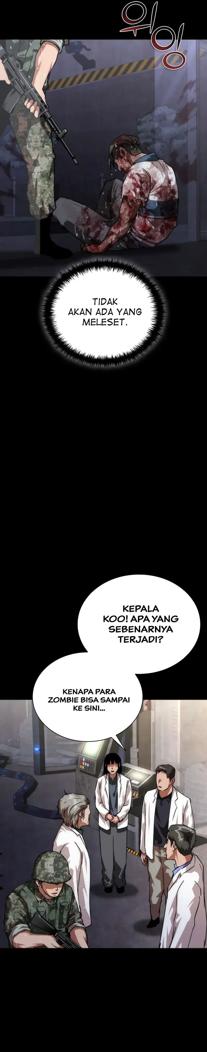 Zombie Apocalypse 82-08 chapter 80