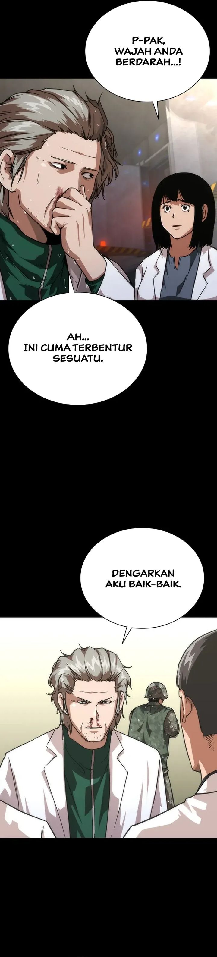 Zombie Apocalypse 82-08 chapter 80