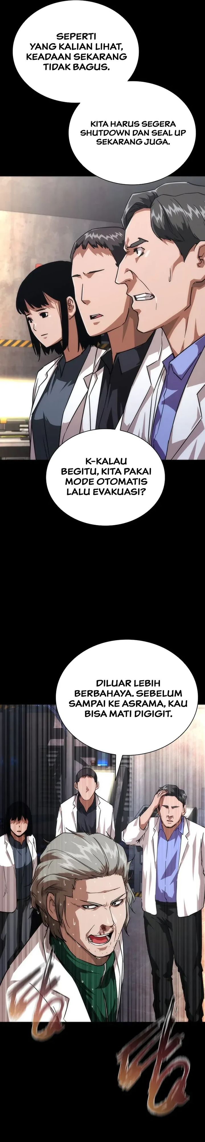 Zombie Apocalypse 82-08 chapter 80
